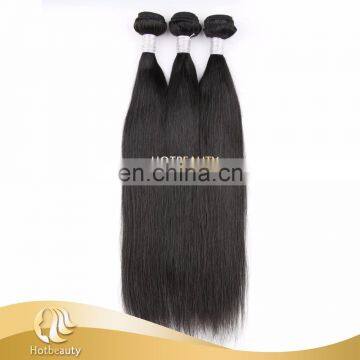 No Splits wholesale Peruvian human hair straight 10 inch to 30 inch available