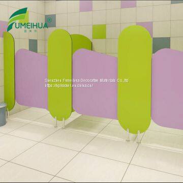 Children Toilet Partitions