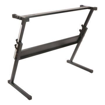 Black 54/61 Key Keyboard Electric Piano With Stand,adjustable Piano Keyboard Stand photo-2