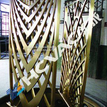 Stainless Steel Rose Gold Plating System,ion Coating Machine,pvd Arc Ion Vacuum Plating Machine (HCVAC) photo-4