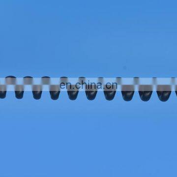 Retractable Cable Spiral Spring/retractable Coil Cable Low Voltage Flexible Retractable Spiral Spring Coiled Cable photo-3