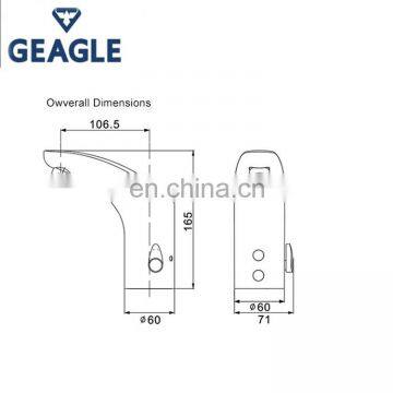 High Sensitivity Wholesale Electric Contemporary Sensor Basin Faucet photo-3
