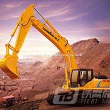 Cheap New Type 34 Ton Crawler Hydraulic Digger Wholesale photo-2