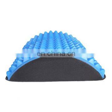 High Quality EVA Arched Massage Lumbar Low Back Stretcher photo-3