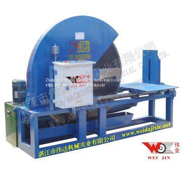 Standard rubber cutting machine WEIJIIN brand