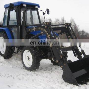 Big discount 80hp 4WD farm tractor