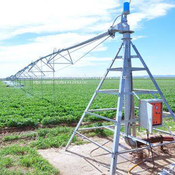 Center- Pivot Irrigation Machines
