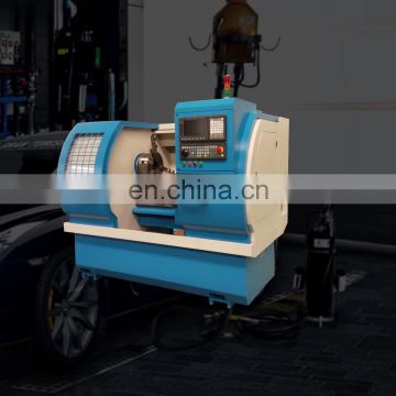 Alloy Wheel CNC Lathe AWR2840 China CNC Lathe Machine Price