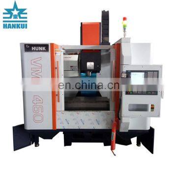 China Supplier 4 Axis CNC Milling Machine Center VMC460L photo-4