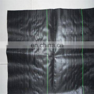 Buy direct from China manufacturer PP woven landscape weed mat