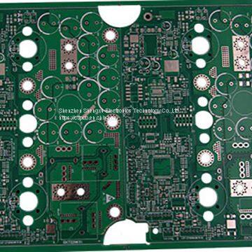 high frequency PCB, HDI PCB minimum 01005 components