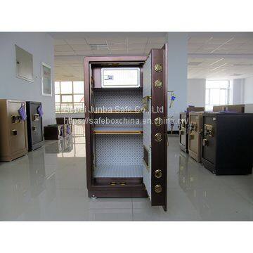 Security Safe Box EU-150JD，Security Safe Box, Eceltronic Safes,Touch Screen Safes Suppliers in China photo-4