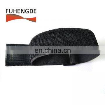 OEM Supplier Hook Loop Bunding Elastic Cord Strapping Wire Buckle photo-5