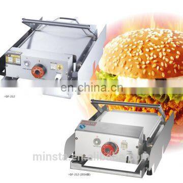 2017 Stainless Steel New Design Commercial Grill Toaster with side oven for sale