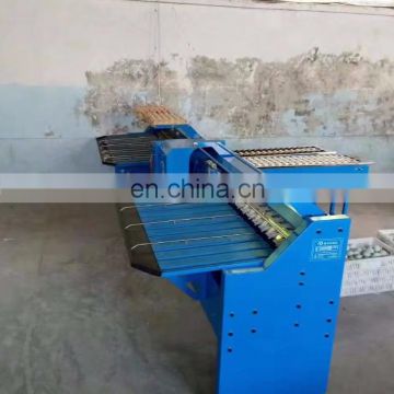 Hot sale egg grader/egg sorting machine/egg grading machine