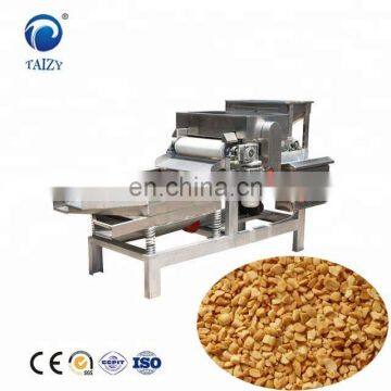 Commercial Peanut Slicing Machine Nuts Slicer Equipment photo-3