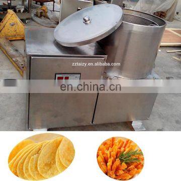 Stainless Steel Vegetable Dewatering Machine Potato Chips Dewatering Machine for Sale photo-3