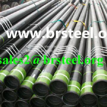 N80 K55 finished casing pipe