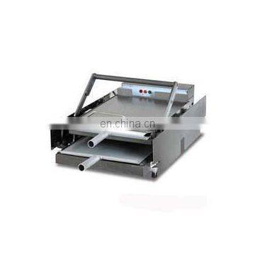 High Quality Stainless Steel Hamburger Bread Baking Machine,hamburger Bread Baker,hamburger Bread Oven photo-4