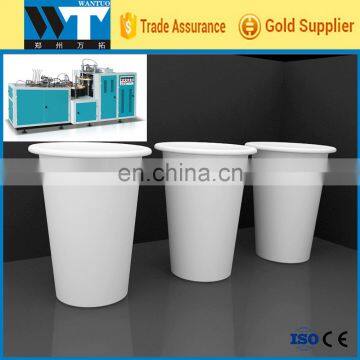 Water|coffee|milk|juice|hot Drink|tea Paper Cup Making Machine in India photo-2