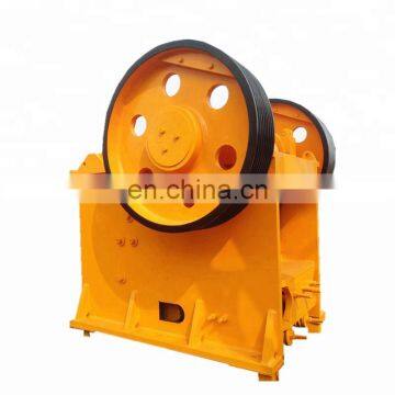 small scale stone crusher / mini stone crusher