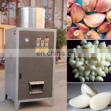 Low Breakage Garlic Clove Separating Machine Peeled Garlic Size Grading Sorting Machine photo-5