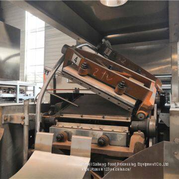 Saiheng Food Processing Machine nabati Wafer Machine Production Line