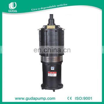 6 IMPELLERS Submersible Multistage QD QY Water Pump