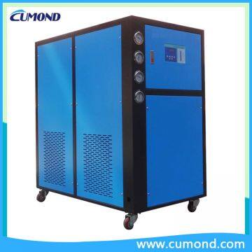 water chiller machine cooling series water chiller for injection molding machine