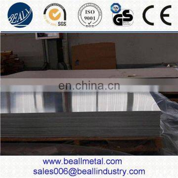 AISI 201 304 Cold Rolled Decorative No.4 HL Gold Mirror Stainless Steel Sheet