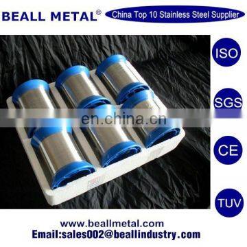 Spring stainless steel wire 304/stainless steel wire 304v