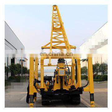 Hydraulic System Track Mounted Diamond Drill Rig photo-3