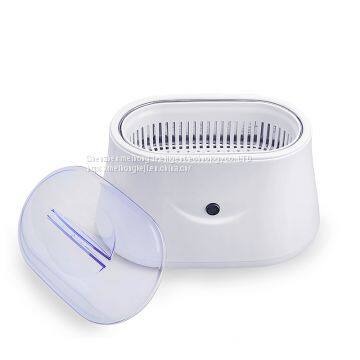 650ml Household Min Jewelry Baskets Dental Ultrasonic Cleaner Digital Heating Ultrasonic Cleaner Ultrasonic CD Bath photo-3
