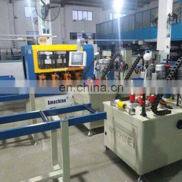 Automatic Thermal Break Assembly Machines for Aluminium Profiles_aluminium Window and Door_knurling Machine_rolling Machine photo-5