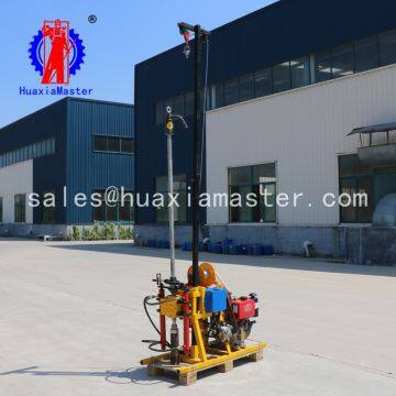 50m core drilling rigs mining /hydraulic drilling machine working for sale