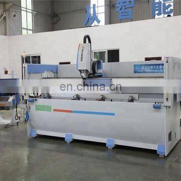 Aluminum Processing Machinery/ 4 Axis Cnc Drilling and Milling Machine Center for Aluminum Curtain Wall and Window Door