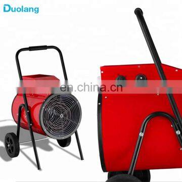 Duolang 380v/30kw Duolang DL-C30-3 safety waterproof industrial fan heaters