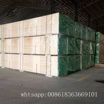 OSHA Standard 38*225mm Pine LVL Scaffolding Plank Hot Sale in Dubai From Fushi Wood Group photo-5