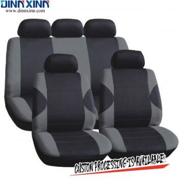 DinnXinn Suzuki 9 pcs full set Polyester fur car seat covers Wholesaler China