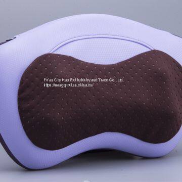 Neck massager with heat Hao Rui massager high temperature resistant pure copper motor structure is reasonable neck massager with heat