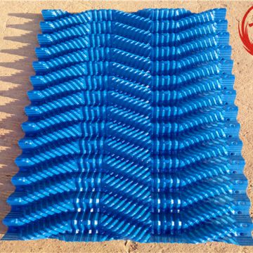 Cooling Tower Fill Replacement Cooling Tower Pvc Fills 610*1220mm