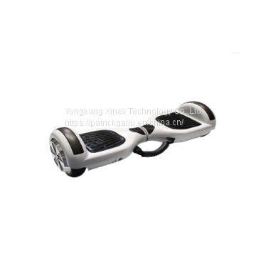 6.5 Inch Self-balancing Hoverboard Scooter Segway With Rubber Handle photo-2