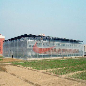 Agricultural Polycarbonate Greenhouse  Agricultural Glass Greenhouse