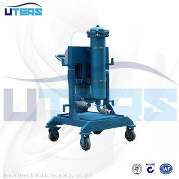 UTERS High-Solids Content Filter Carts LYC-32G-* Accept Custom