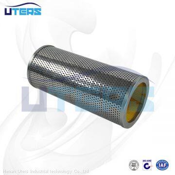 UTERS replace of PARKER  hydraulic return  oil   filter element   937800Q  accept custom