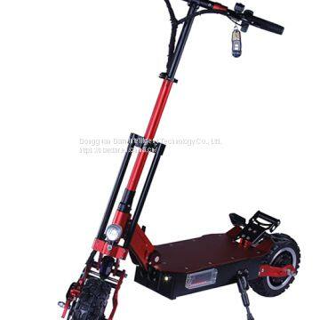 DF-11X 2500W *2 Dual Motors 5000W Electric Scooter with 135km Super Long Range