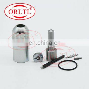 ORLTL Injection Repair Kits Nozzle DLLA150P835 Control Valve Plate For HINO 095000-5215 095000-5216 095000-5210 5215 5216 5210