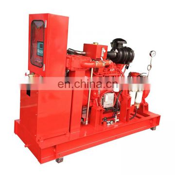 15kW 43.8L/s Pump with 4BT3.9-P50 Engine LSDS2.2/43.8 Centrifugal Water Pumps