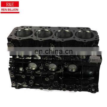 china supplier wholesale tractor engine block 4JG2 cylinder block for ISUZU car