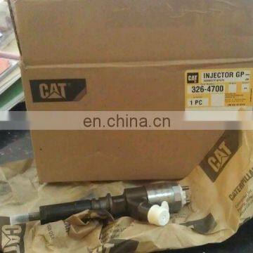 C6.4 Fuel injector for CAT320D/CAT323D, 326-4700